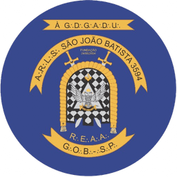 Brasão da Loja Maçônica São João Batista 3594
